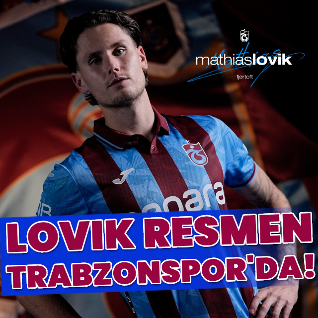 Trabzonspor transferi resmen açıkladı!