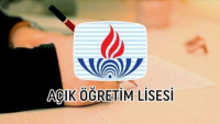 AÖL sınav sonuçları açıklandı