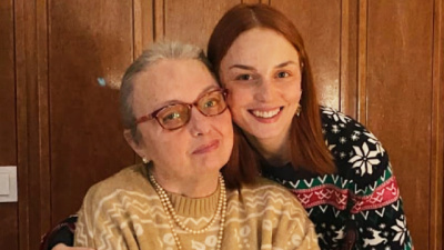 "Annemden bahsetmek çok iyi geliyor"