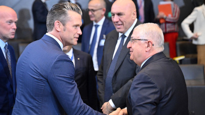 Bakan Güler, ABD Savaş Bakanı ile görüştü