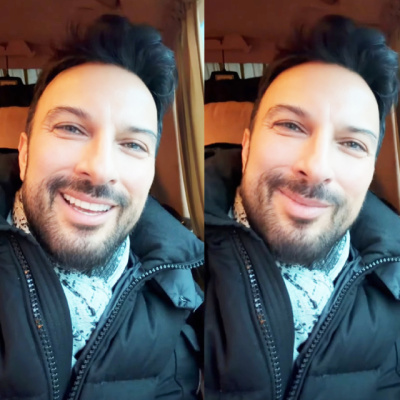 "Bana çok iyi geldiniz"