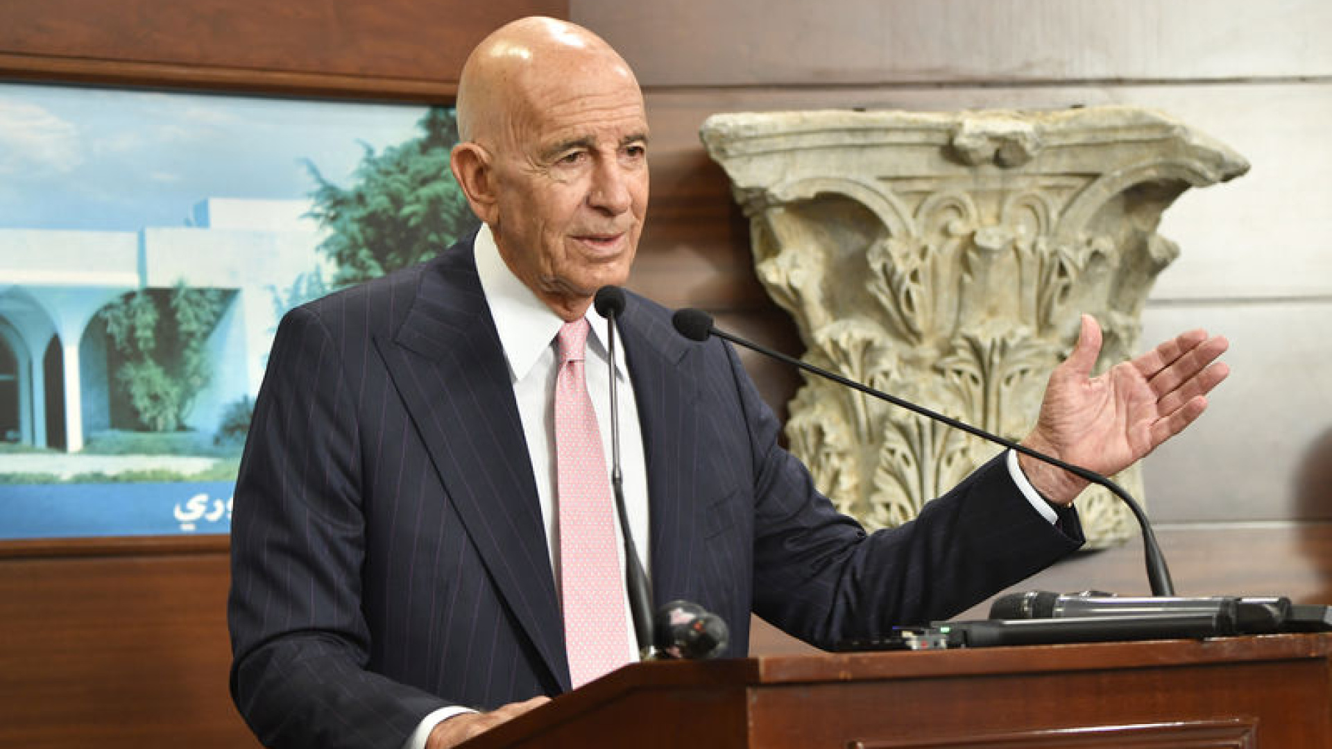 Barrack'tan entegrasyon çağrısı | Dış Haberler