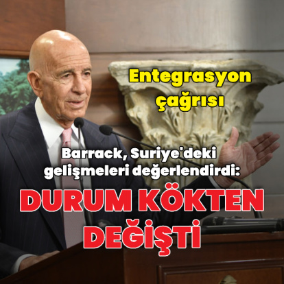 Barrack'tan entegrasyon çağrısı