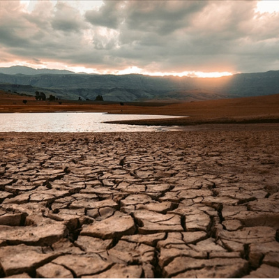 Soğuk çekiliyor, kuraklık sürüyor