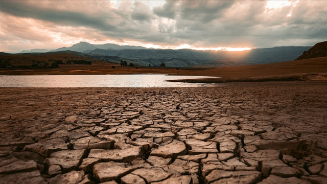 Soğuk çekiliyor, kuraklık sürüyor