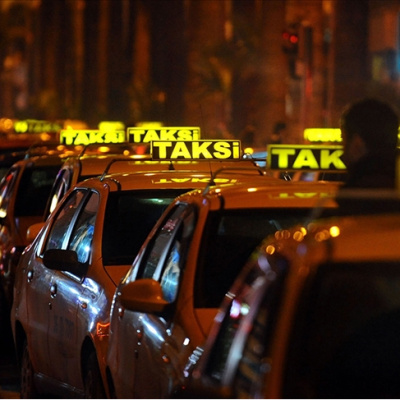 İBB, 250 taksi plakasından 156'sını sattı