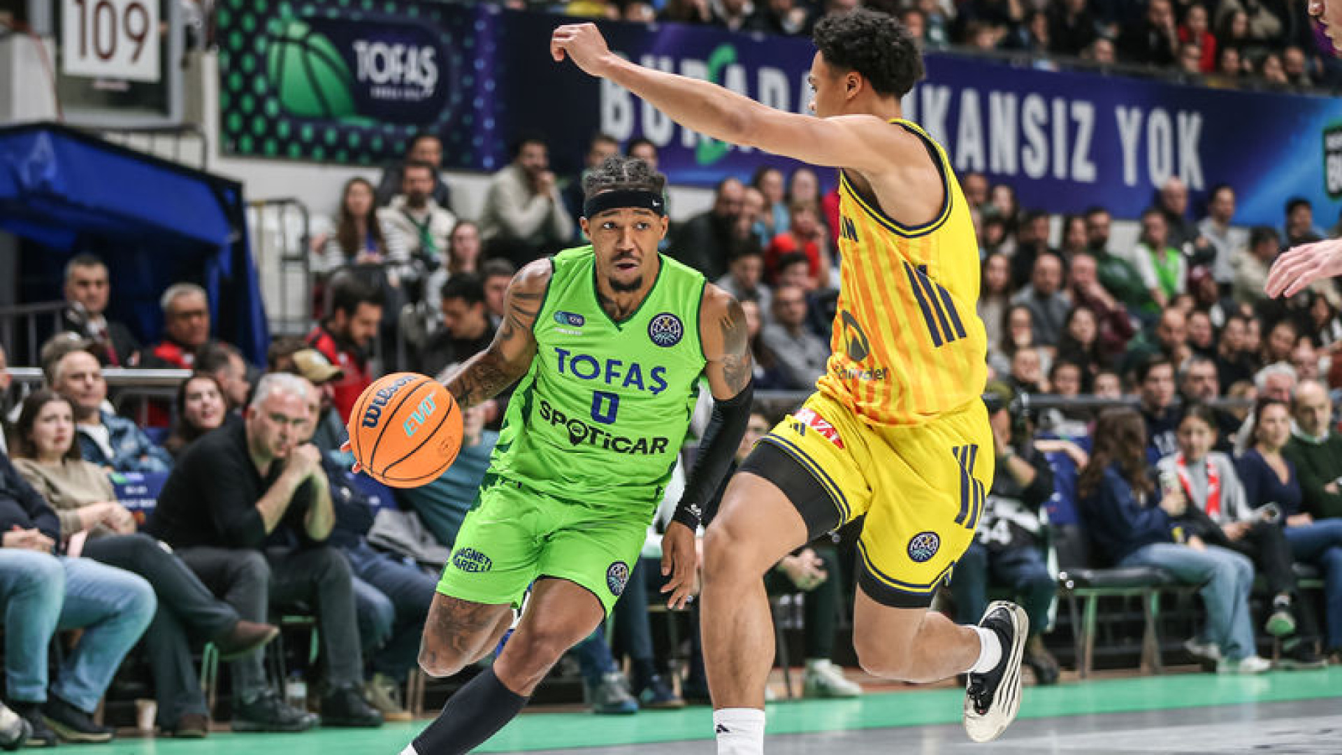 TOFAŞ, Alba Berlin'e Evinde 94-90 Yenildi: Şampiyonlar Ligi'nde Zor Başlangıç