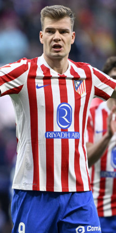 Sörloth'tan F.Bahçe cevabı!