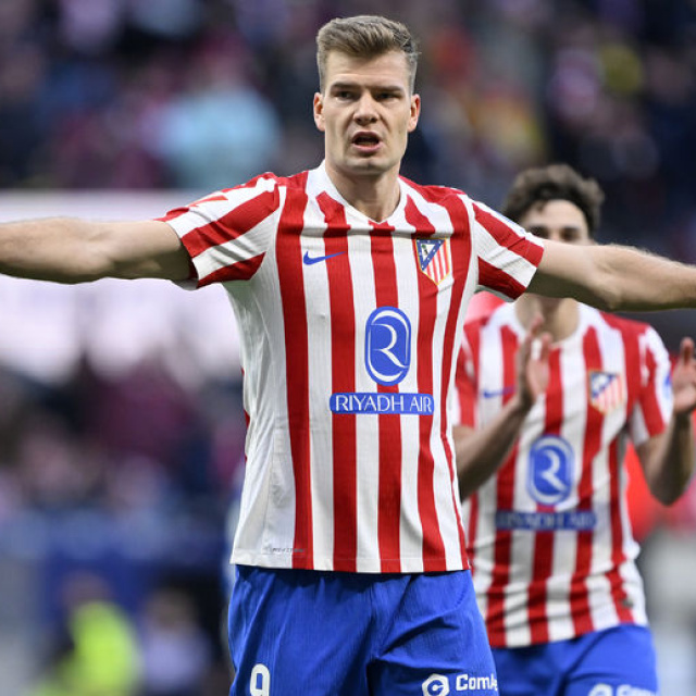 Sörloth'tan F.Bahçe cevabı!