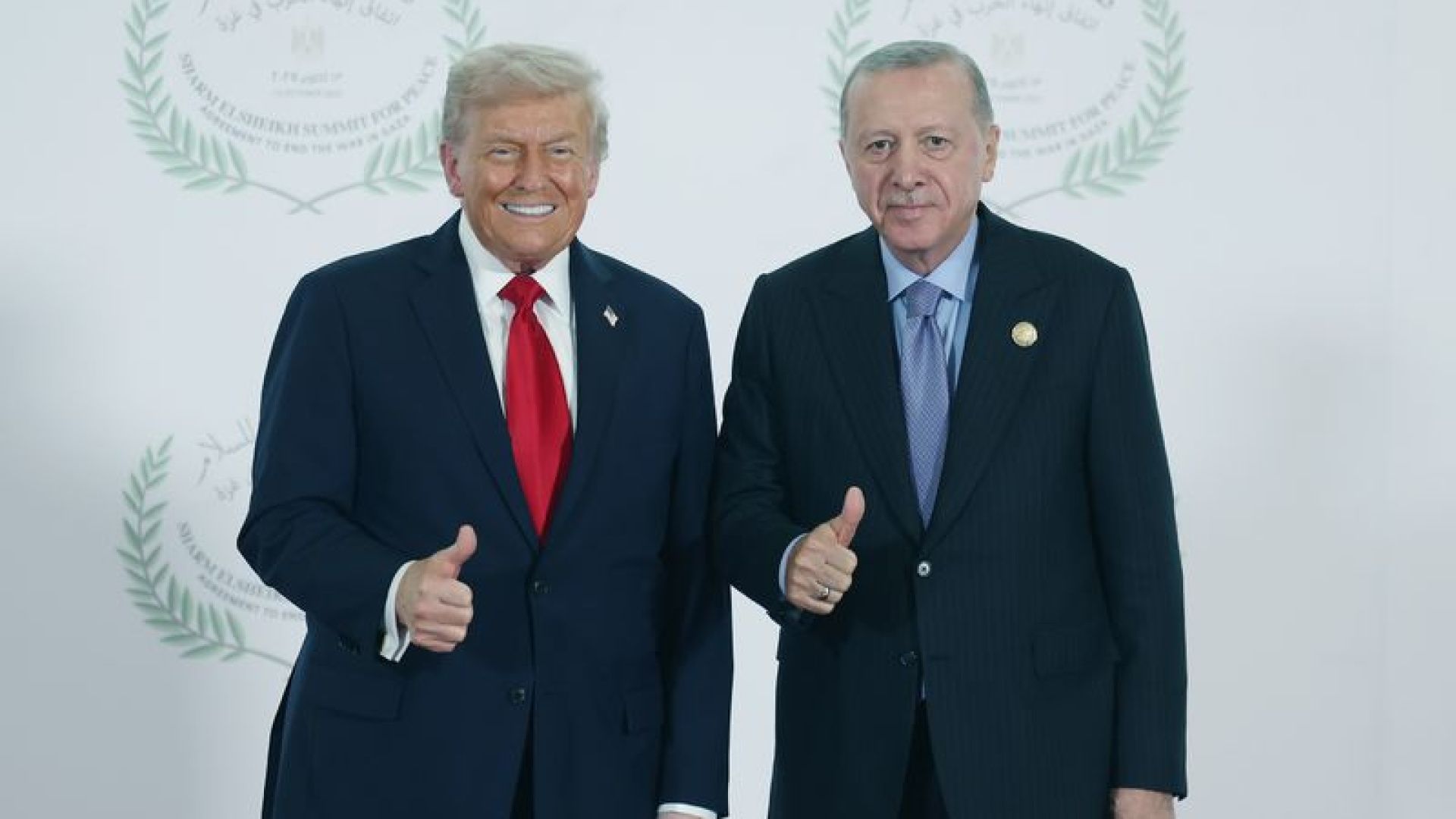 Cumhurbaşkanı Erdoğan, Donald Trump ile görüştü | Dış Haberler
