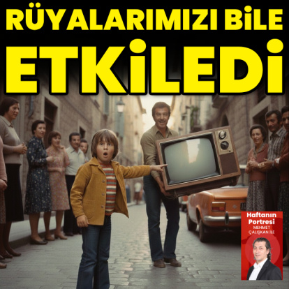 Rüyalarımızı bile etkiliyor