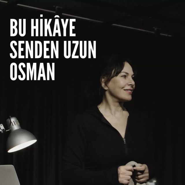 'Bu Hikâye Senden Uzun Osman' Türkiye turnesi başlıyor