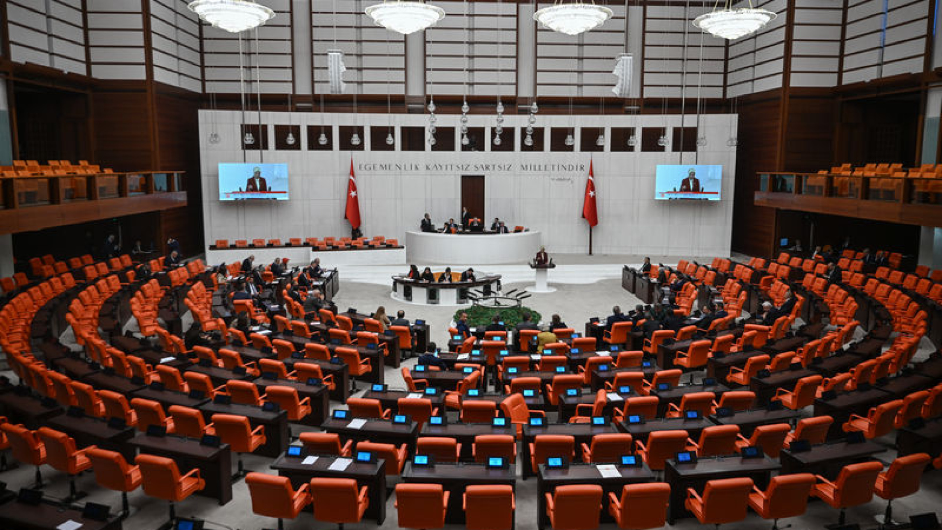 Muhalefet partilerinin grup önerileri kabul edilmedi | Son dakika haberleri