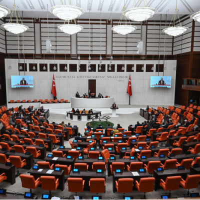 Muhalefet partilerinin grup önerileri kabul edilmedi