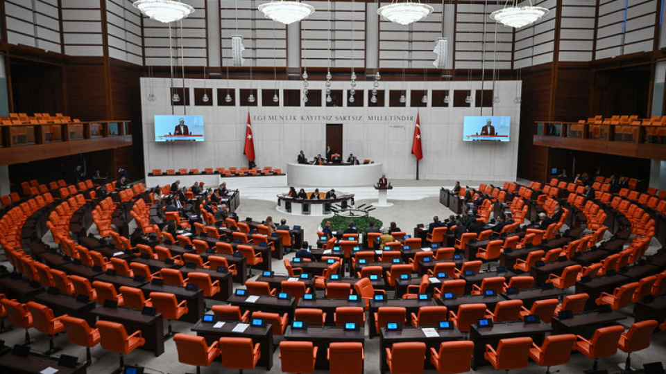 Muhalefet partilerinin grup önerileri kabul edilmedi