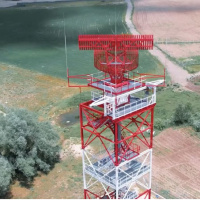 Türk yapımı radar sistemi Şam’da devrede