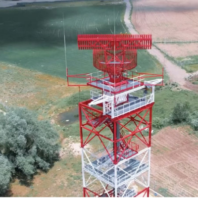 Türk yapımı radar sistemi Şam’da devrede