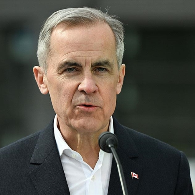 Kanada Başbakanı Carney'den Grönland'a destek