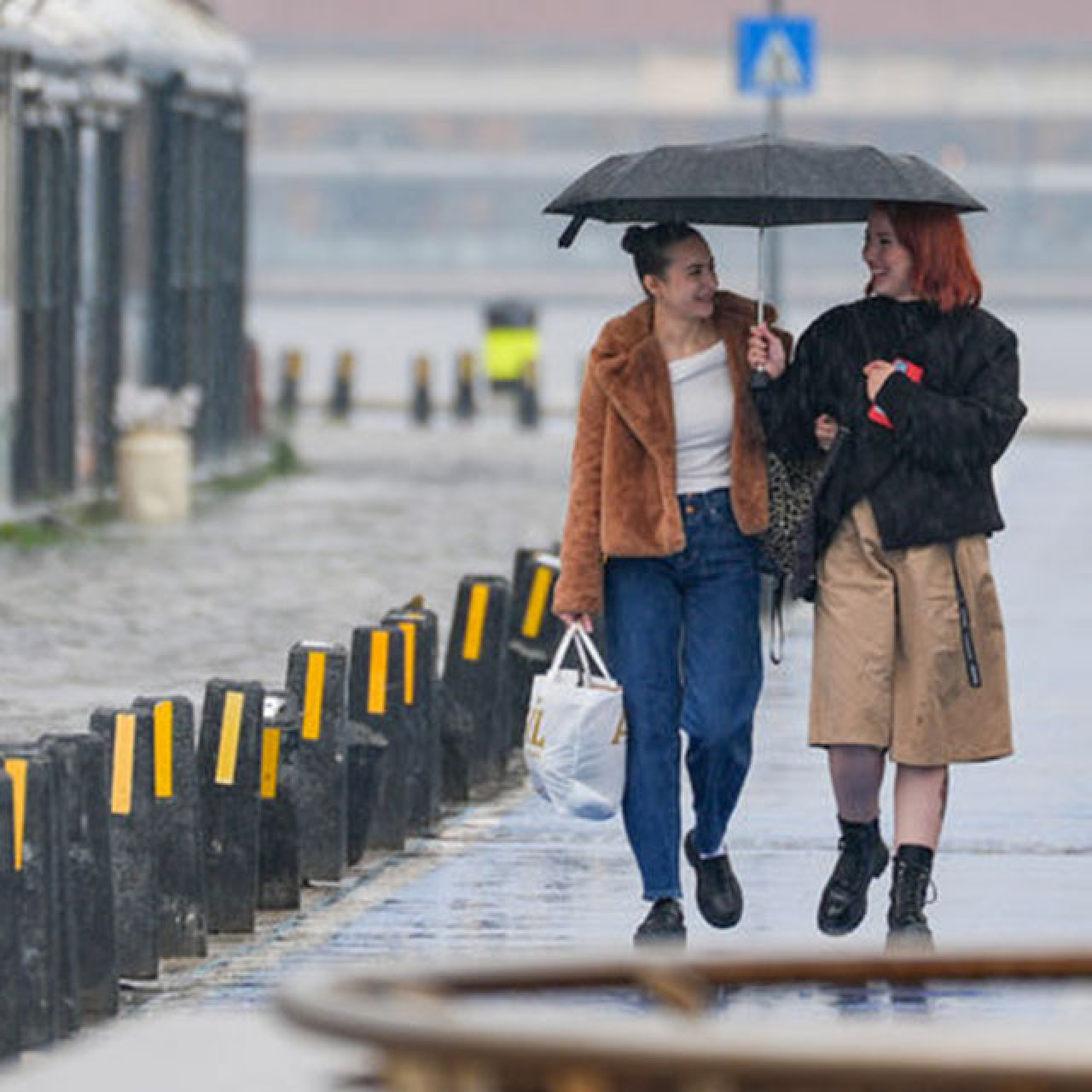 Meteoroloji'den kritik uyarı! 2 bölge için sağanak alarmı!