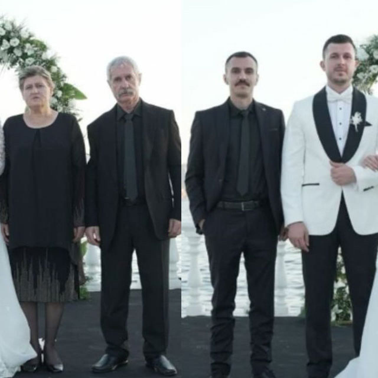 Annesini, babasını ve ağabeyini öldürdü... Kritik delil ortaya çıktı!