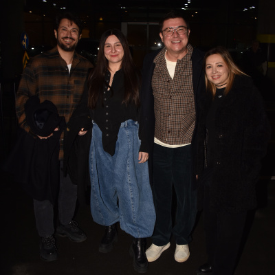 Ünlüler, Tarkan konserinde