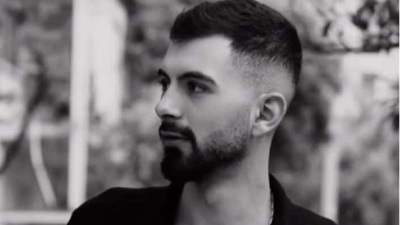 Isınmak için sobaya yaklaştı... Elinde tiner vardı!