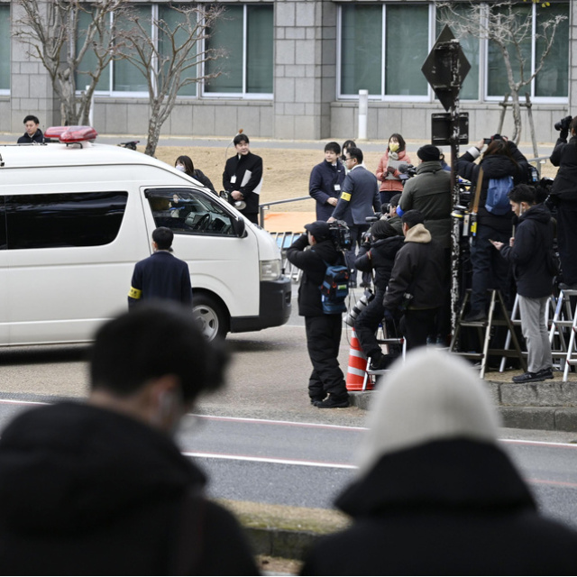 Eski Japonya Başbakanı'nın katil zanlısına ömür boyu hapis