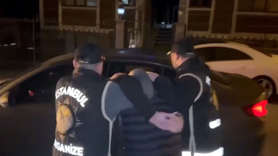 9 ilde suç örgütlerine baskın: 89 gözaltı!