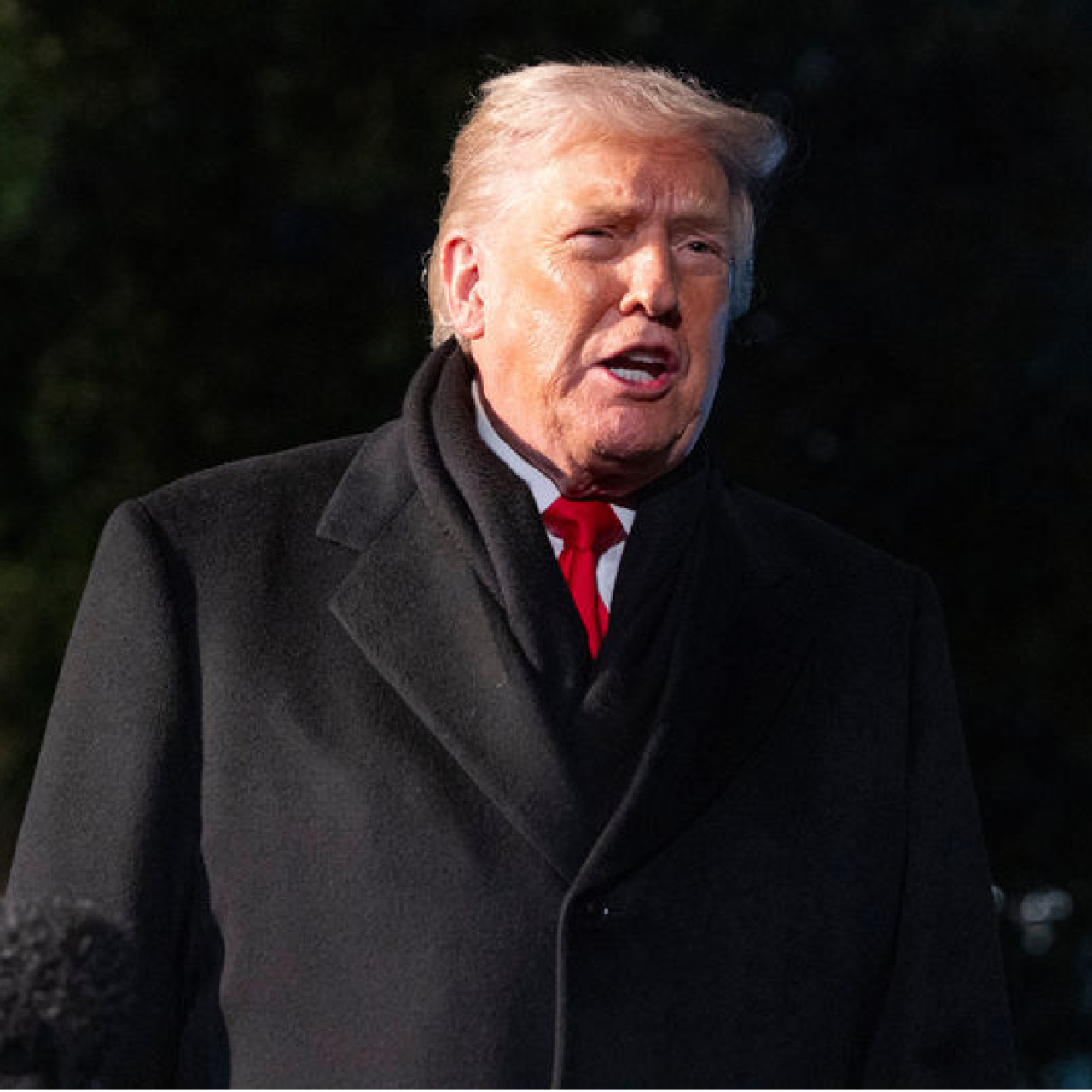 Trump'tan İran'a: Suikast halinde haritadan silinmesi emrini verdim