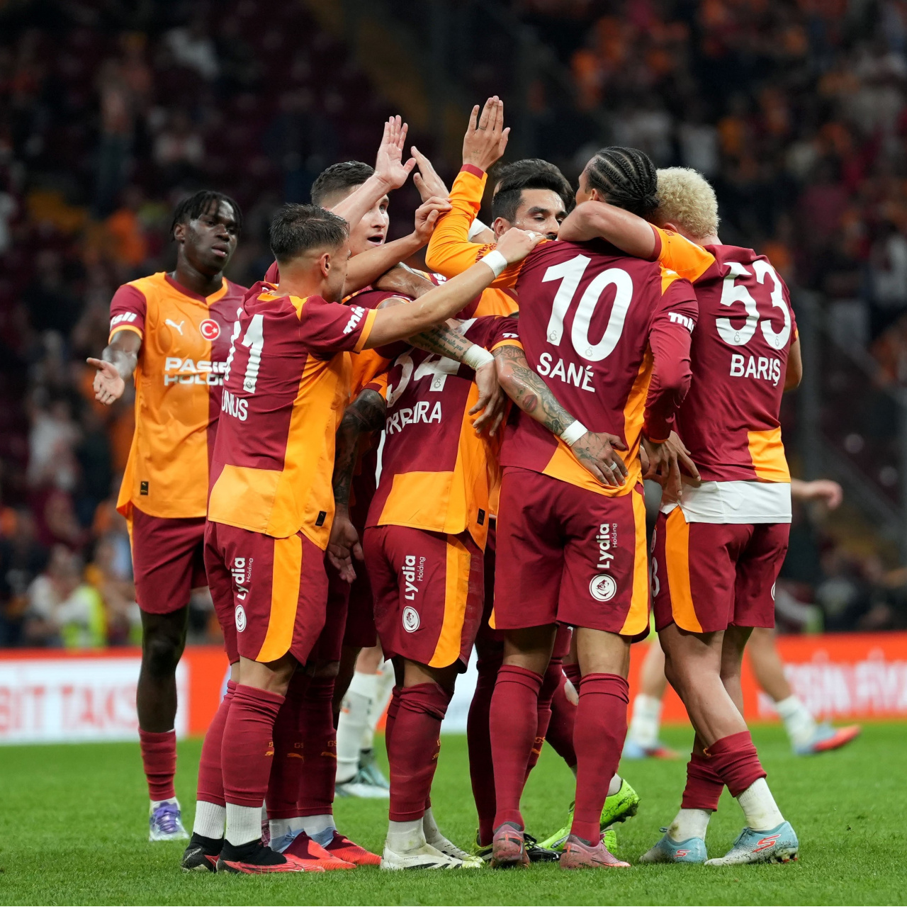 G.Saray'ın konuğu Atl. Madrid!