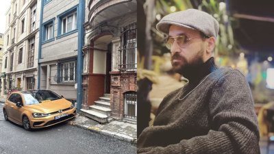 İngiliz vatandaşı Beyoğlu'nda ölü bulundu