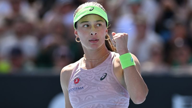 Zeynep Sönmez tarih yazmaya devam ediyor!