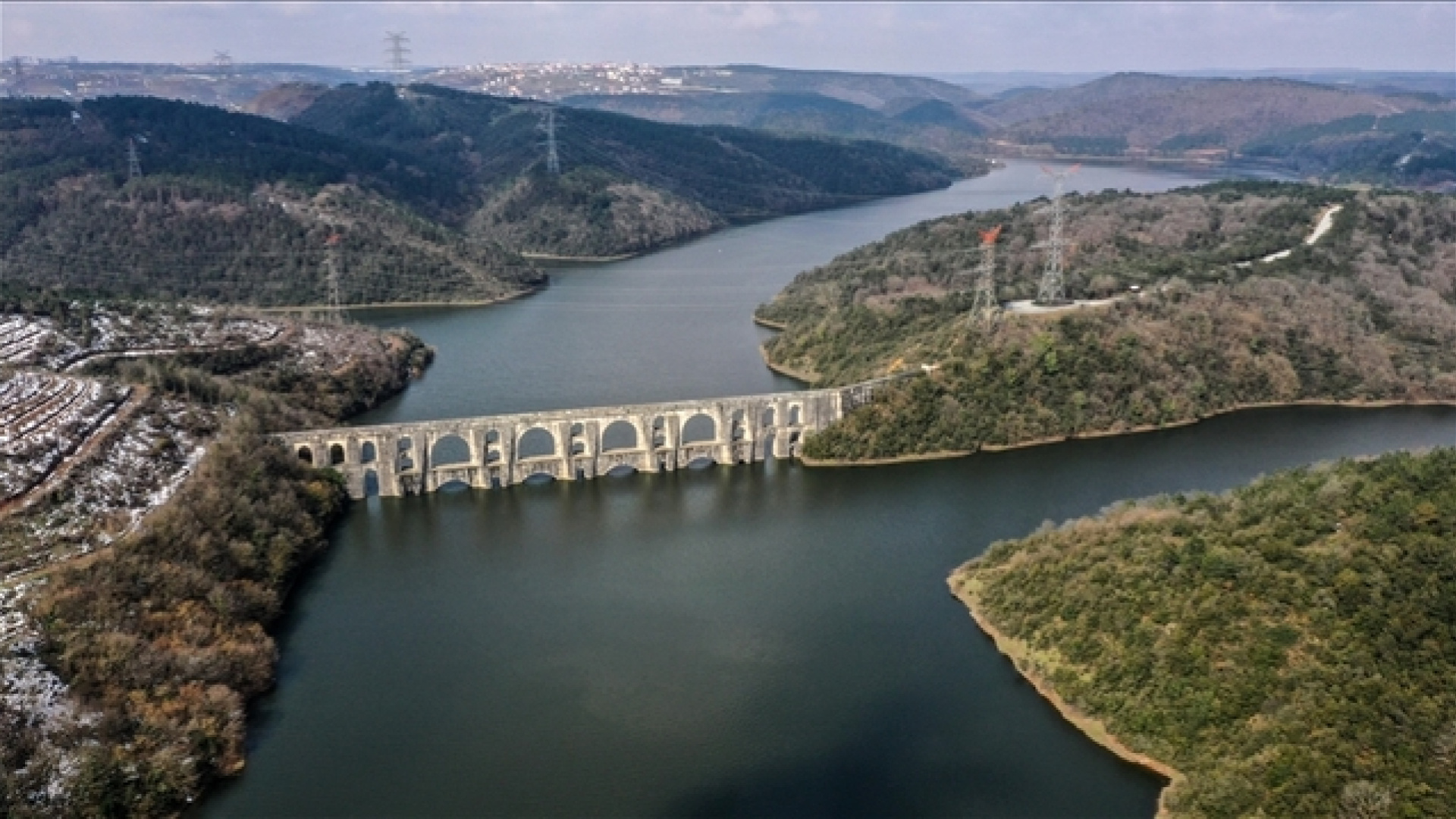 İstanbul Baraj Doluluk Oranı 21 Ocak 2026'da Açıklandı: İSKİ Verileri