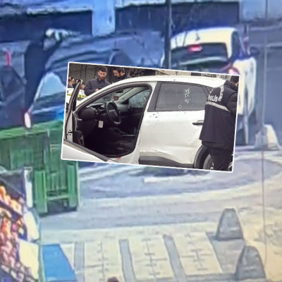 Kalaşnikoflu infaz kameraya yansıdı! 37 mermi bulundu!