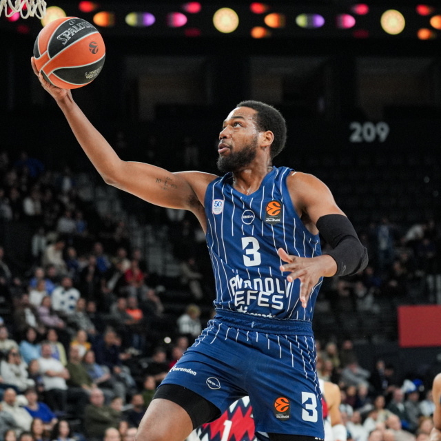 Anadolu Efes, Olympiakos'u ağırlayacak!