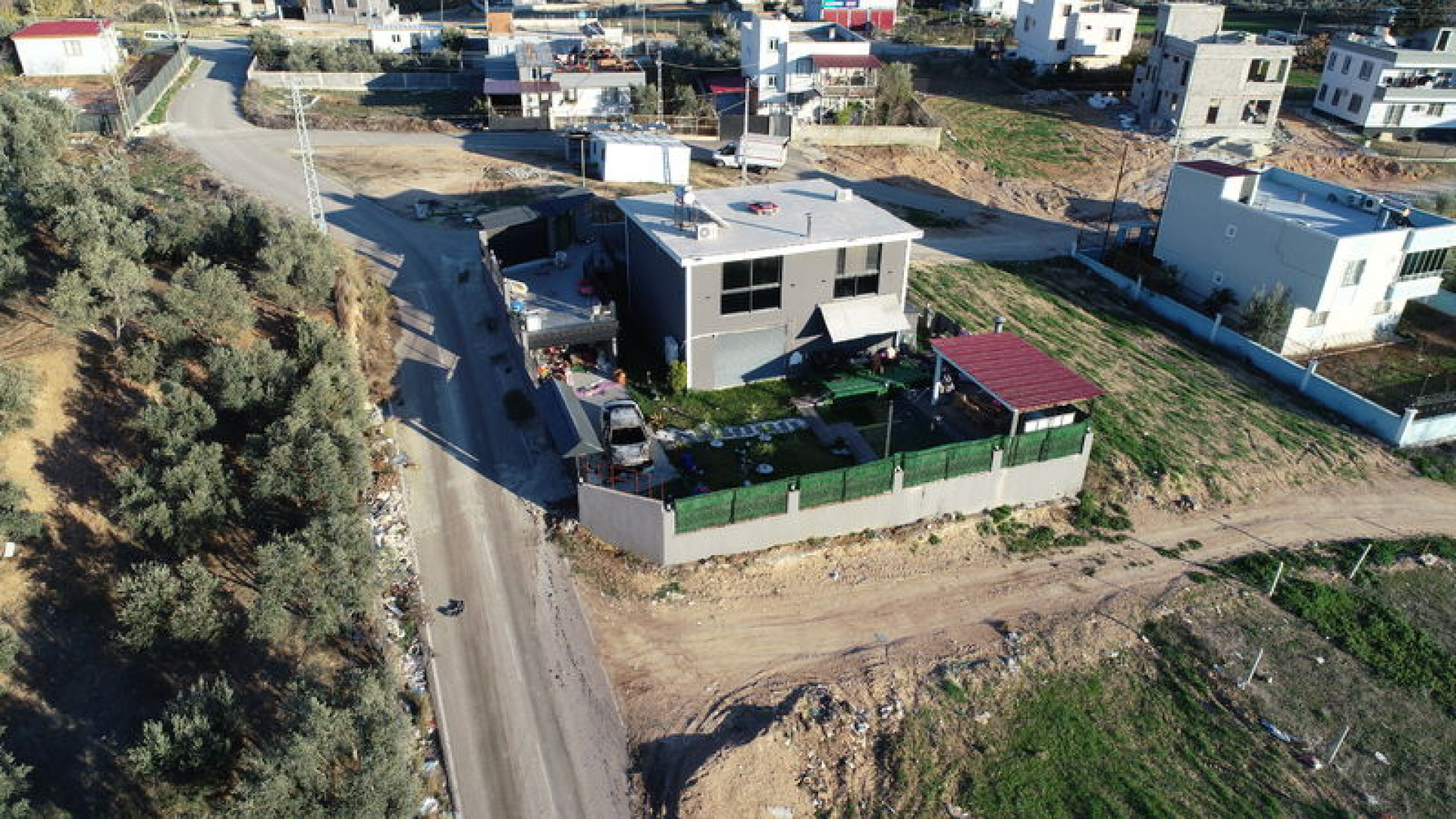 Kâbus villası! Aile faciasında korkunç ayrıntılar! | Son dakika haberleri