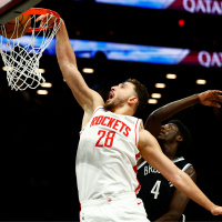 Alperen Şengün, Rockets'a galibiyeti getirdi!