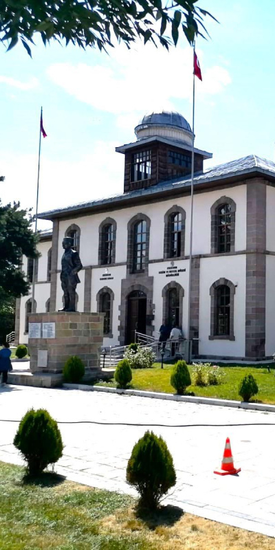 Tarihi Erzurum Kongre Binası, geleceğe taşınacak