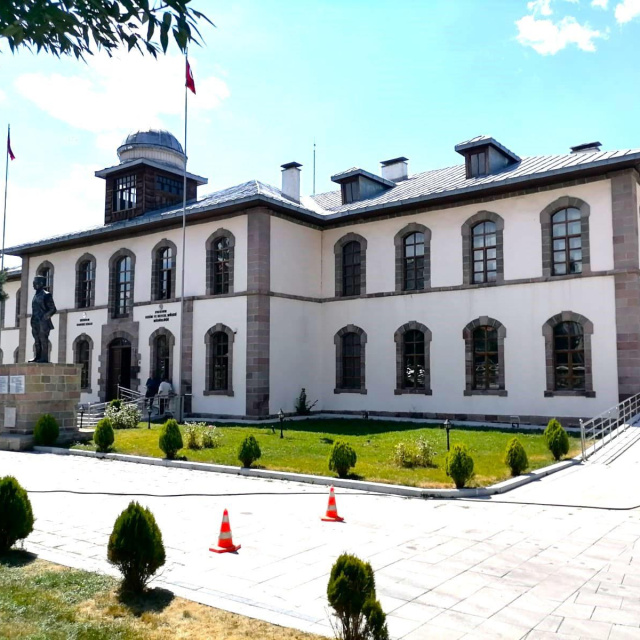 Tarihi Erzurum Kongre Binası, geleceğe taşınacak