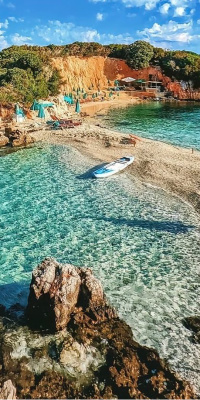 Sosyal medyada artan şöhretiyle Ksamil