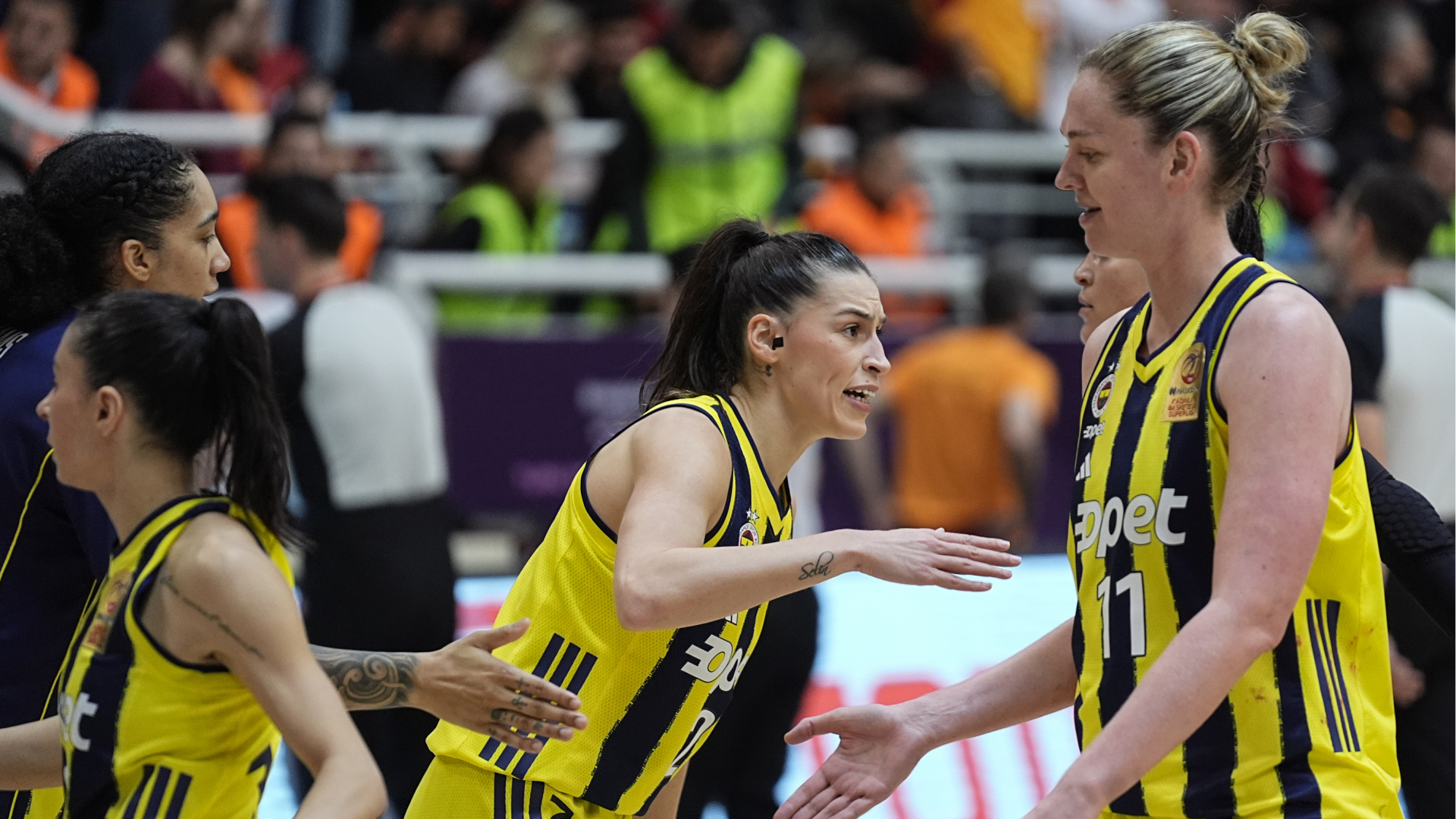 Fenerbahçe Opet, İtalya deplasmanında! - Basketbol Haberleri