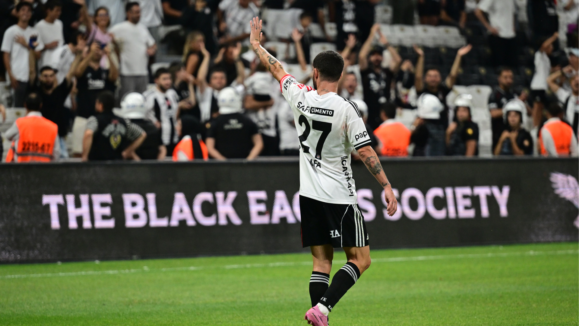 Beşiktaş'ta Rafa Silva defteri kapandı! - Futbol Haberleri