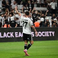 Beşiktaş'ta Rafa Silva defteri kapandı!