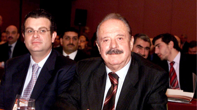 Türk futbolunun efsane başkanı: İlhan Cavcav