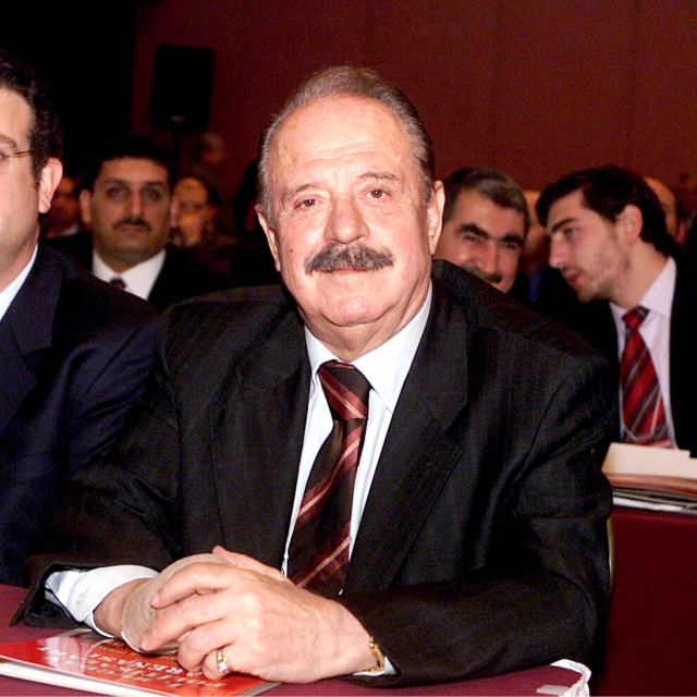 Türk futbolunun efsane başkanı: İlhan Cavcav