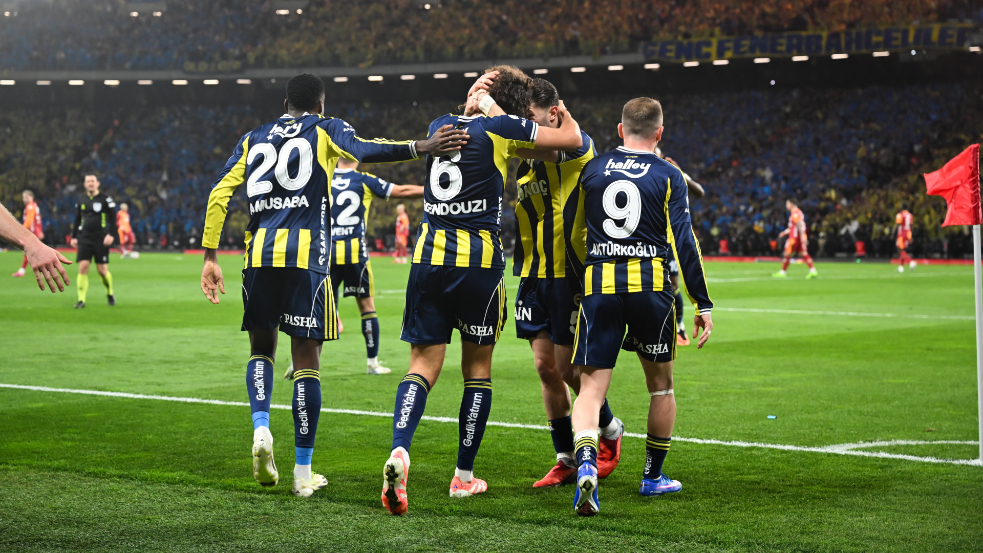 Fenerbahçe, Avrupa'da 297. randevuda! - Fenerbahçe Haberleri