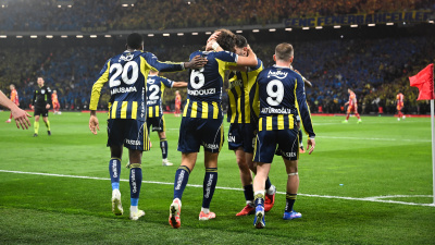 Fenerbahçe, Avrupa'da 297. randevuda!