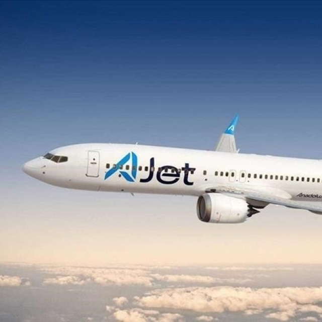 Ajet yurt içi bilet kampanyası başlattı!