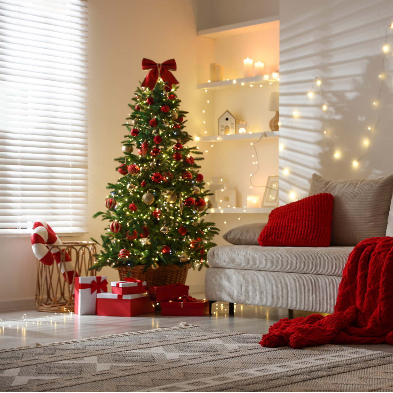 Yılbaşında ağaç süslemek günah mı?