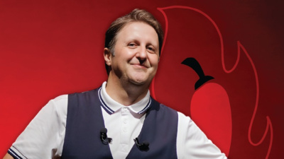 Denizli'de komedi festivali